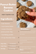 Load image into Gallery viewer, ...AND A SCOOP OF PROTEIN E-BOOK | 25 Protein Dessert Recipes