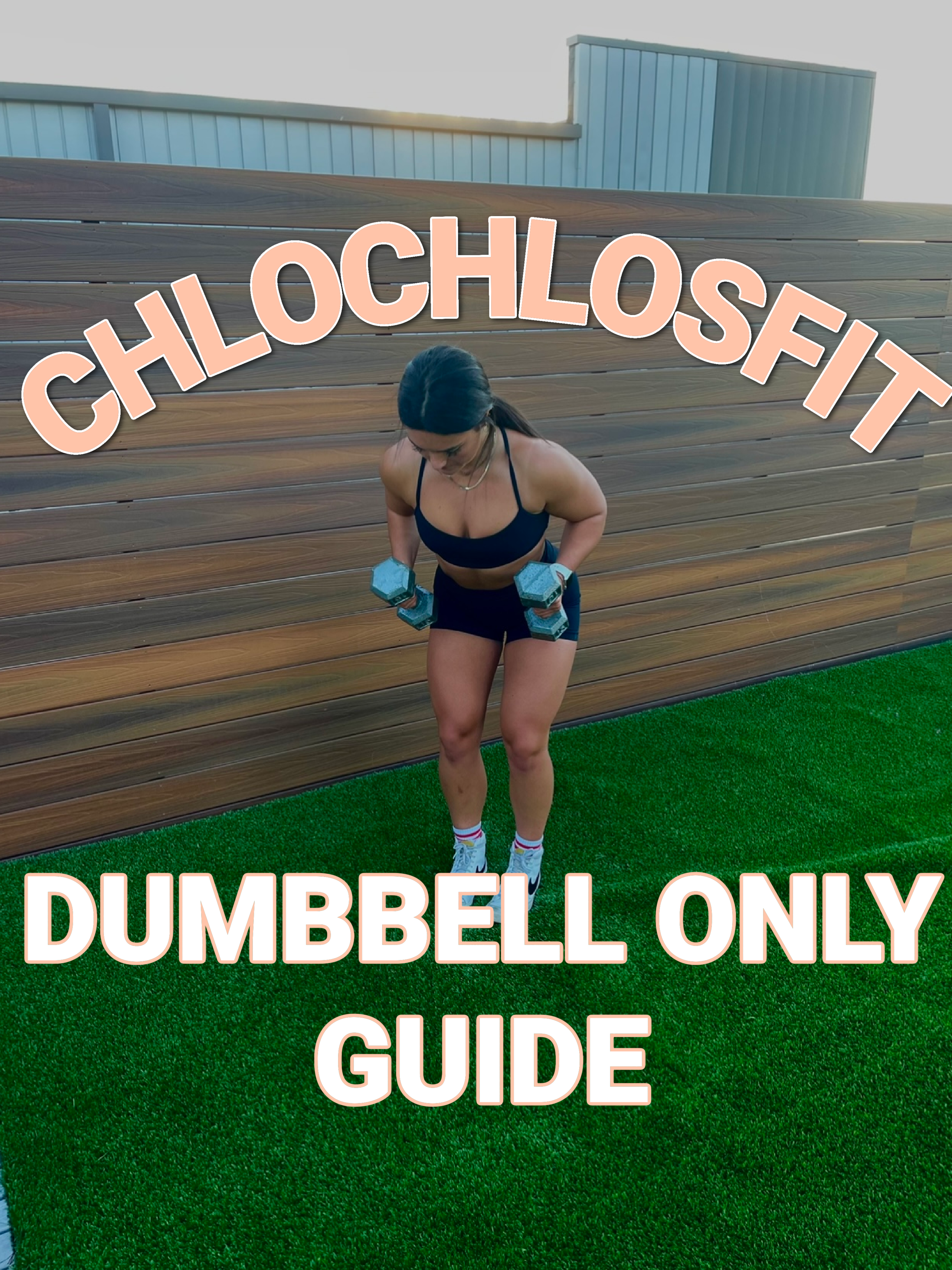 6 week home workout plan dumbbells hotsell